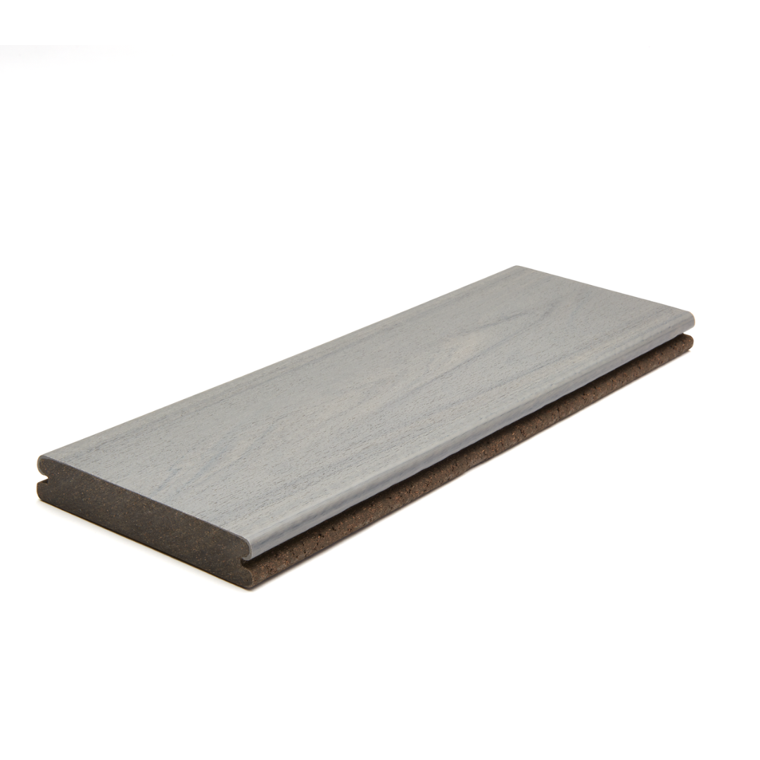 1X6-20' TREX TRANSCEND LINEAGE RAINIER GROOVED